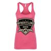 Women's Racerback Blend Tank Vignette
