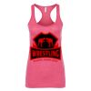 Women's Racerback Blend Tank Vignette