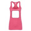 Women's Racerback Blend Tank Vignette