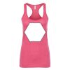 Women's Racerback Blend Tank Vignette
