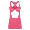 Women's Racerback Blend Tank Vignette