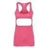 Women's Racerback Blend Tank Vignette