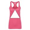 Women's Racerback Blend Tank Vignette