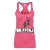 Women's Racerback Blend Tank Vignette