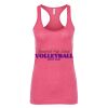 Women's Racerback Blend Tank Vignette