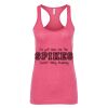 Women's Racerback Blend Tank Vignette