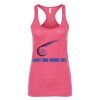 Women's Racerback Blend Tank Vignette