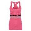 Women's Racerback Blend Tank Vignette