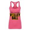Women's Racerback Blend Tank Vignette