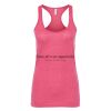 Women's Racerback Blend Tank Vignette