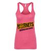 Women's Racerback Blend Tank Vignette