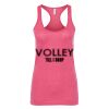 Women's Racerback Blend Tank Vignette