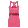 Women's Racerback Blend Tank Vignette