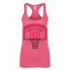 Women's Racerback Blend Tank Vignette