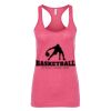 Women's Racerback Blend Tank Vignette