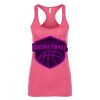Women's Racerback Blend Tank Vignette