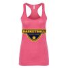 Women's Racerback Blend Tank Vignette