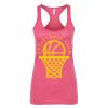 Women's Racerback Blend Tank Vignette