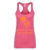 Women's Racerback Blend Tank Vignette