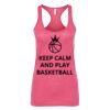 Women's Racerback Blend Tank Vignette
