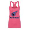 Women's Racerback Blend Tank Vignette