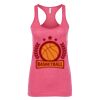 Women's Racerback Blend Tank Vignette