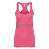 Women's Racerback Blend Tank Vignette