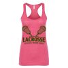Women's Racerback Blend Tank Vignette