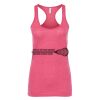 Women's Racerback Blend Tank Vignette