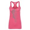 Women's Racerback Blend Tank Vignette