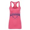 Women's Racerback Blend Tank Vignette