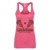 Women's Racerback Blend Tank Vignette