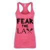 Women's Racerback Blend Tank Vignette