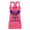 Women's Racerback Blend Tank Vignette