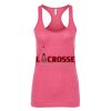 Women's Racerback Blend Tank Vignette