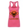 Women's Racerback Blend Tank Vignette