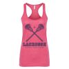 Women's Racerback Blend Tank Vignette