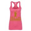Women's Racerback Blend Tank Vignette