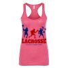 Women's Racerback Blend Tank Vignette