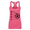 Women's Racerback Blend Tank Vignette