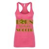 Women's Racerback Blend Tank Vignette
