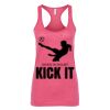 Women's Racerback Blend Tank Vignette