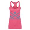 Women's Racerback Blend Tank Vignette
