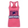 Women's Racerback Blend Tank Vignette