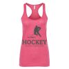 Women's Racerback Blend Tank Vignette