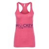 Women's Racerback Blend Tank Vignette