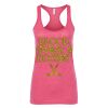 Women's Racerback Blend Tank Vignette