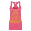 Women's Racerback Blend Tank Vignette