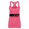 Women's Racerback Blend Tank Vignette