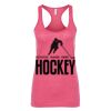 Women's Racerback Blend Tank Vignette